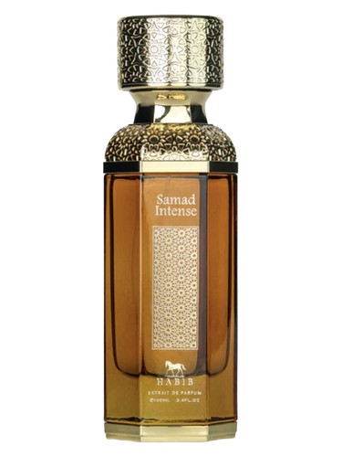 Habib Perfume Samad Intense fragrance bottle