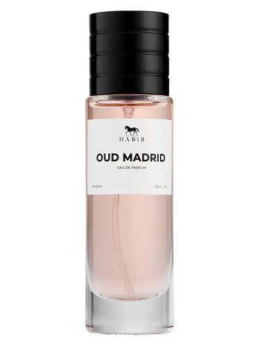 Habib Perfume Oud Madrid fragrance bottle