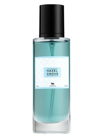 Habib Perfume Hazel Grove fragrance bottle