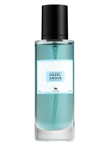 Habib Perfume Hazel Grove fragrance bottle