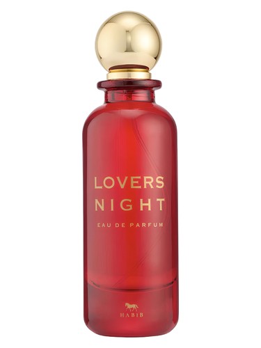 Habib Perfume Lovers Night fragrance bottle