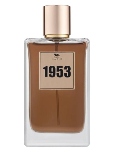 Habib Perfume 1953 fragrance bottle