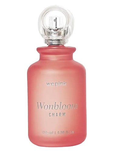 We Pink Wonbloom Charm fragrance bottle