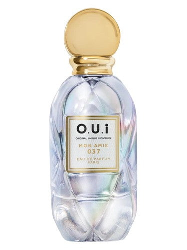 O.U.i Original Unique Individual Mon Amie 037 fragrance bottle