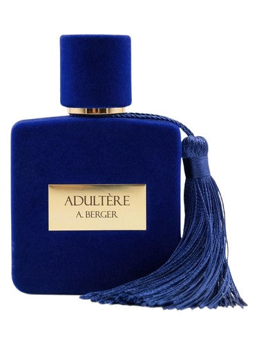 A. Berger Parfums Adultère fragrance bottle