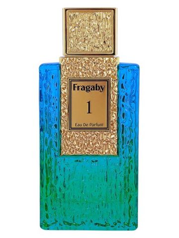 Risala Elite Fragaby I fragrance bottle
