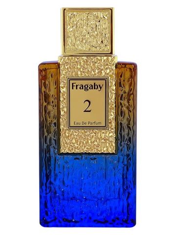 Risala Elite Fragaby II fragrance bottle