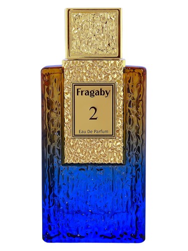 Risala Elite Fragaby II fragrance bottle