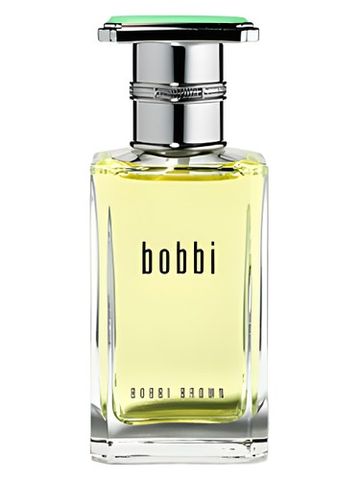 Bobbi Brown Bobbi fragrance bottle