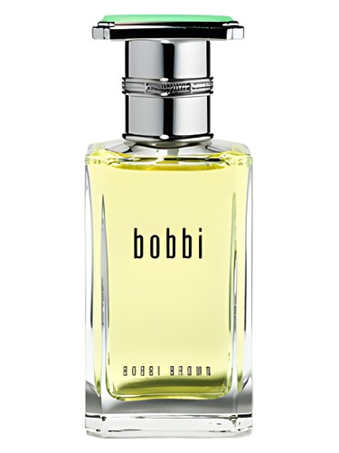 Bobbi Brown Bobbi fragrance bottle