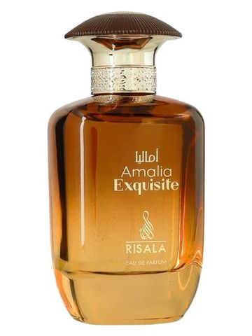 Risala Amalia Exquisite fragrance bottle