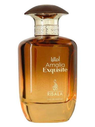 Risala Amalia Exquisite fragrance bottle