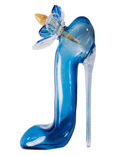 Carolina Herrera Good Girl Murano fragrance bottle