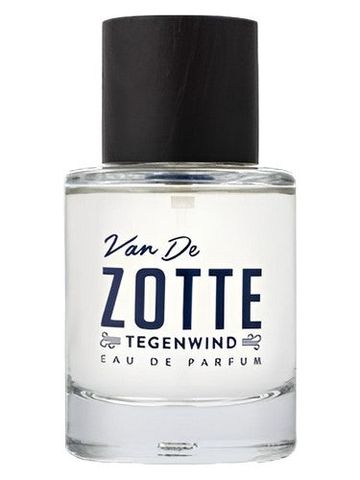 Van De Zotte Tegenwind fragrance bottle