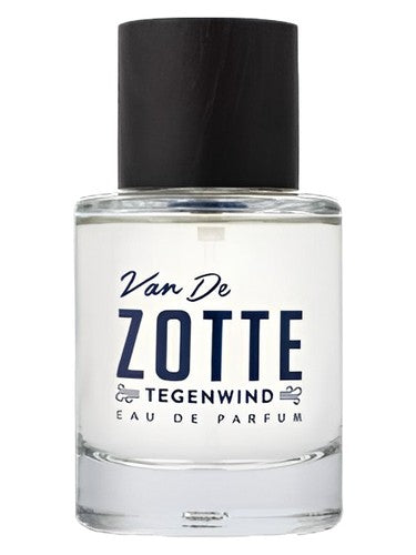 Van De Zotte Tegenwind fragrance bottle