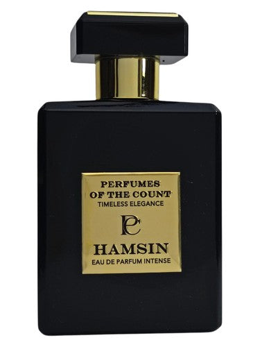 Perfumes of the Count Hamsin