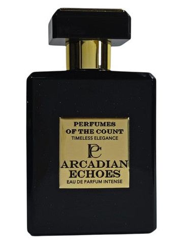 Perfumes of the Count Arcadian Echoes fragrance bottle