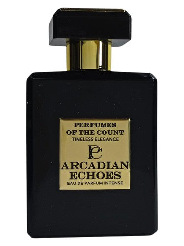 Perfumes of the Count Arcadian Echoes fragrance bottle