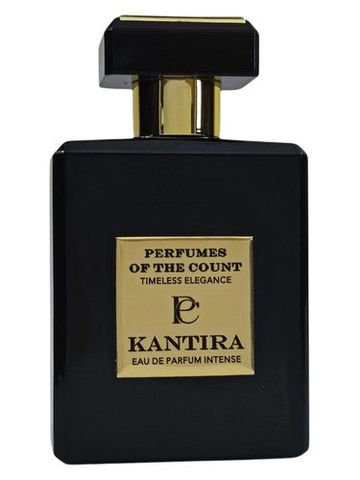 Perfumes of the Count 3-KANTIRA fragrance bottle