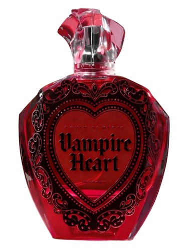Kevin Schepis Vampire Heart fragrance bottle