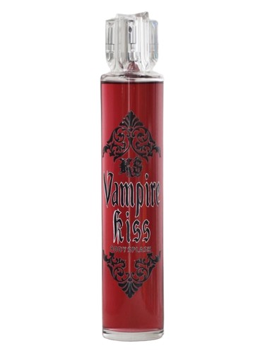 Kevin Schepis Vampire Kiss fragrance bottle