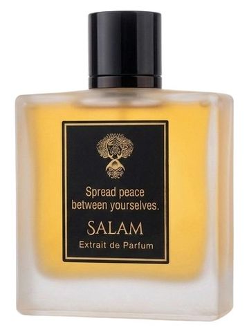 Jannatayn Salam fragrance bottle