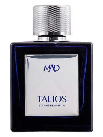 Mad Parfumeur Talios fragrance bottle