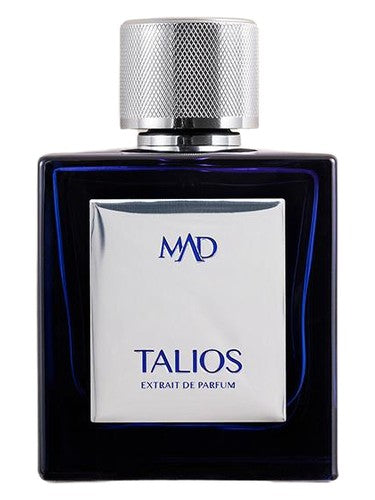 Mad Parfumeur Talios fragrance bottle