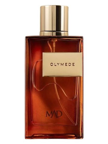 Mad Parfumeur Olymede fragrance bottle