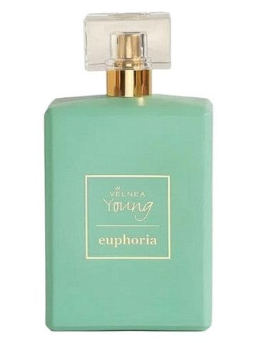 Velnea Euphoria fragrance bottle