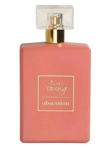 Velnea Obsession fragrance bottle