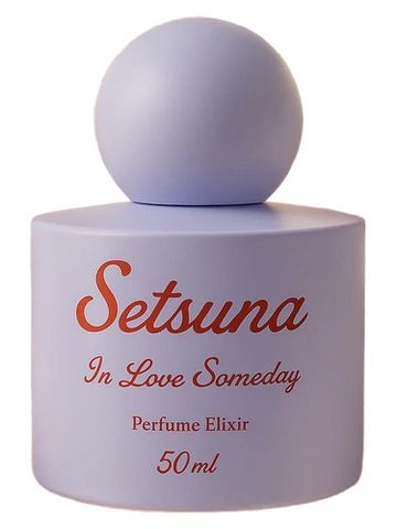 Setsuna In Love Someday fragrance bottle