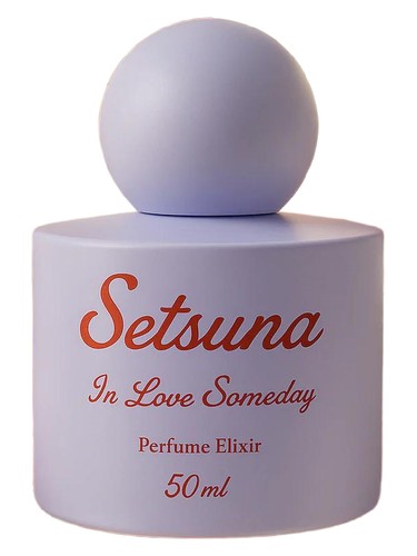 Setsuna In Love Someday fragrance bottle