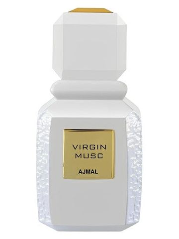 Ajmal Virgin Musc fragrance bottle