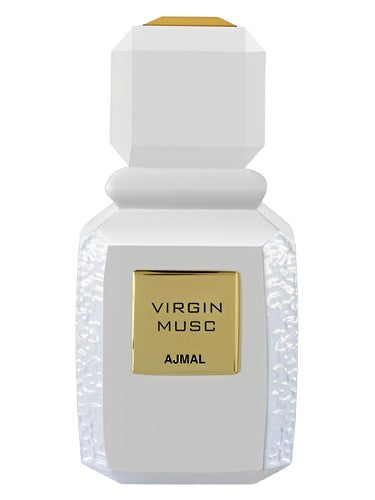 Ajmal Virgin Musc fragrance bottle