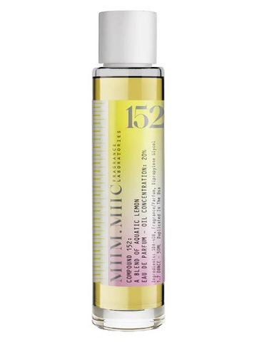 MIIM.MIIC No 152 Aquatic Lemon fragrance bottle