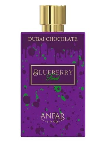 Anfar 1950 Blueberry Forest fragrance bottle