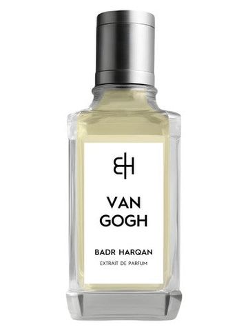 Badr Harqan Van Gohg fragrance bottle