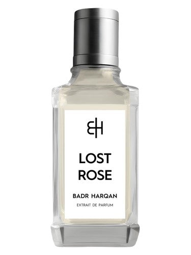 Badr Harqan Lost Rose fragrance bottle