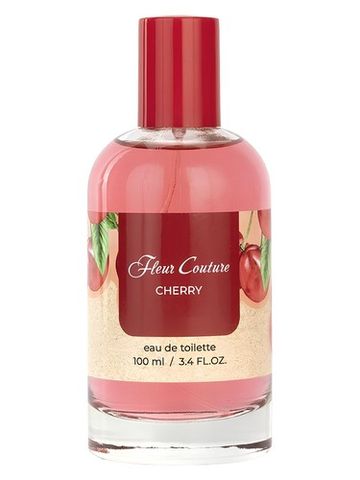 Iren Adler Fleur Couture Cherry fragrance bottle