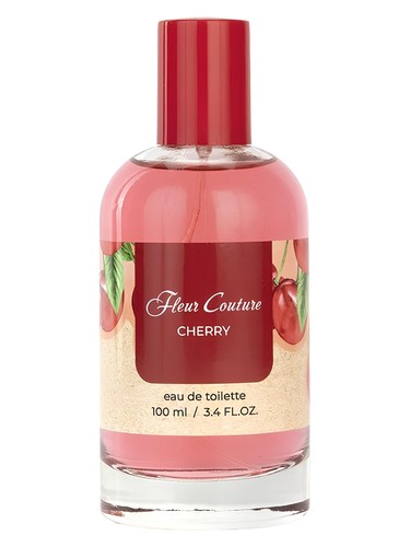 Iren Adler Fleur Couture Cherry fragrance bottle