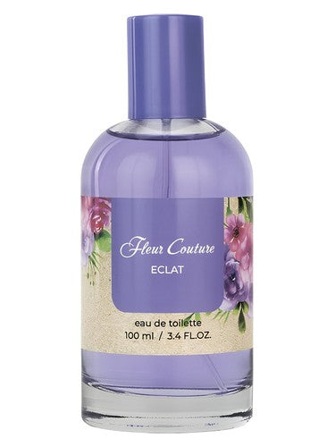 Iren Adler Fleur Couture Eclat fragrance bottle
