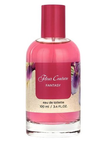 Iren Adler Fleur Couture Fantasy fragrance bottle