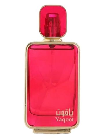 Arabian Oud Yaqoot fragrance bottle