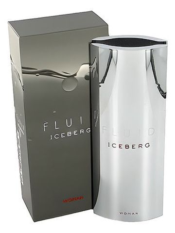 Iceberg Fluid Woman fragrance bottle