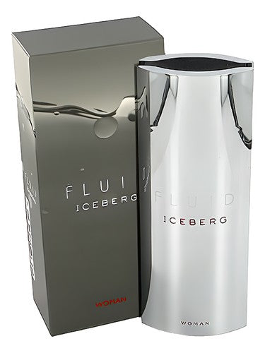Iceberg Fluid Woman fragrance bottle