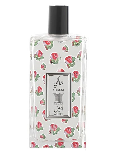 Arabian Oud Shalki White fragrance bottle