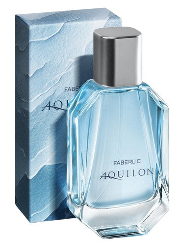Faberlic Aquilon fragrance bottle