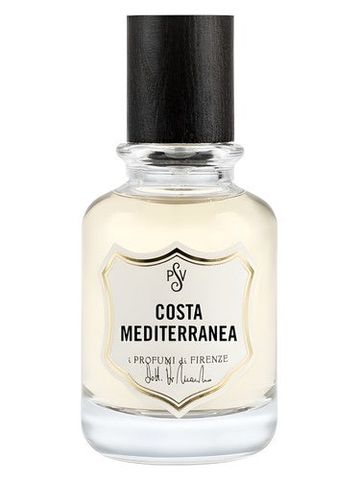 I Profumi di Firenze Costa Mediterranea fragrance bottle