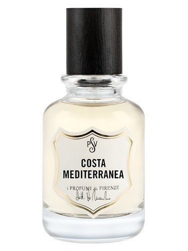 I Profumi di Firenze Costa Mediterranea fragrance bottle